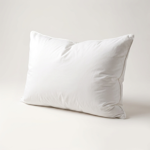Samrest Premium Goose Down Pillow – Luxuriously Soft, Hotel-Quality Comfort
