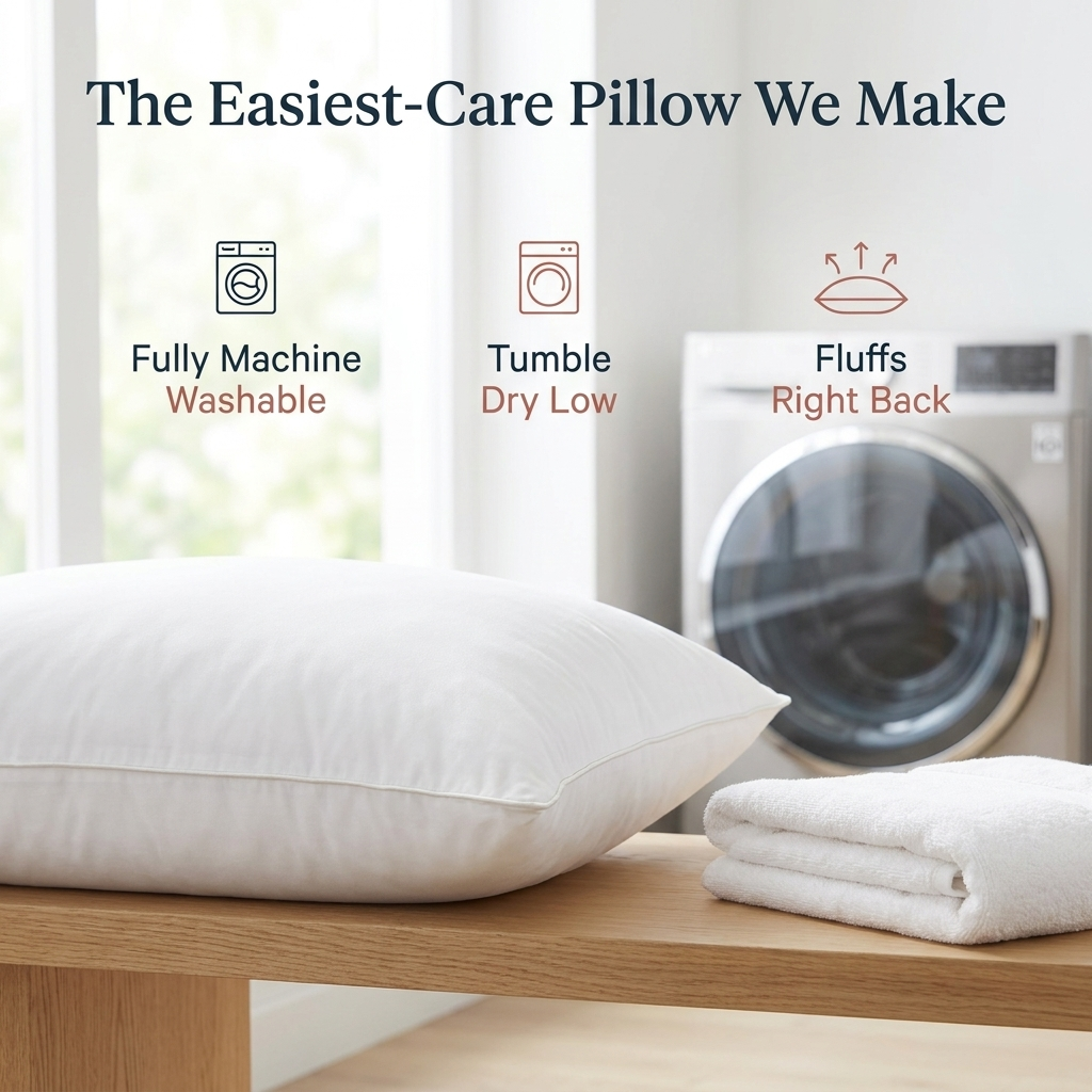 Medicated Pillow for Neck Pain (Micro Fiber)